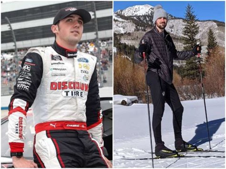 Austin Cindric's Age, Height, And Family Legacy