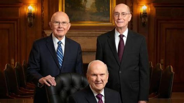 How Tall Is Russell M. Nelson?