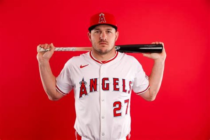 Unveiling The Faith And Beliefs Of Baseball Star Mike Trout