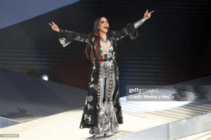 Unveiling The Significance Of Danna Paola's Height: Insights And Discoveries